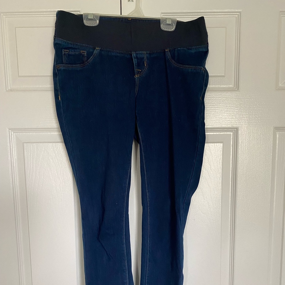 Old Navy Maternity Skinny Jeans